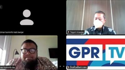 Pengembangan GPR TV Dengan Penambahan Konten Religi