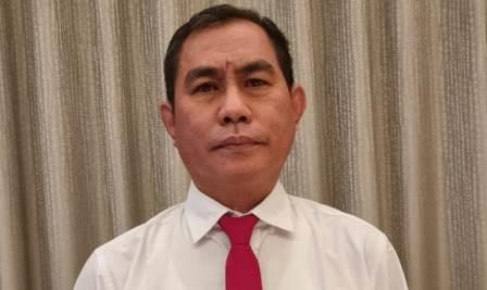 Ketua Persatuan Wartawan Indonesia (PWI) Kalimantan Selatan, Zainal Helmie.(koranbanjar.net)
