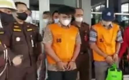 Dua Mantan Pimpinan PT Pos Indonesia Regional Kalsel Divonis Bersalah