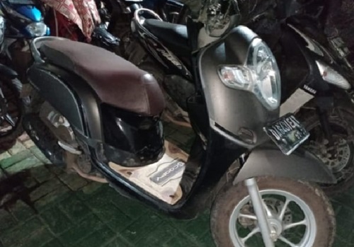 Barang bukti