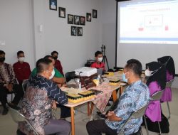 Setda Kabupaten Tanah Bumbu Pelajari Aplikasi Srikandi Kabupaten Banjar