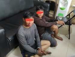Dua Jambret di Jalan Trikora Berhasil Dibekuk Warga