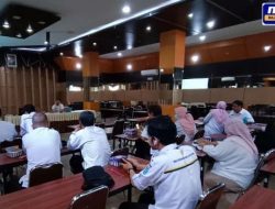 Rapat Koordinasi Triwulan II Pokja PKP Kabupaten Banjar