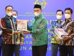 Sembilan Kali Kabupaten Tanah Bumbu Pertahankan Opini WTP