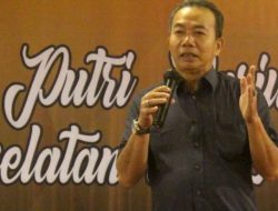 38 finalis Putra Putri Pariwisata Kalsel Harus Mengetahui Geopark Meratus