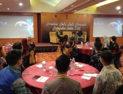 38 Finalis Putra Putri Pariwisata Kalsel Jalani Karantina
