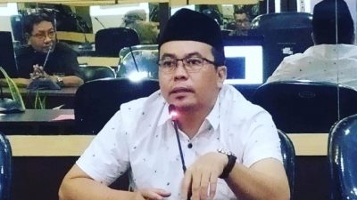 Saidan Pahmi: Sudahi Polemik Pemilihan Ketua Komisi IV dan Prioritaskan Kepentingan Daerah