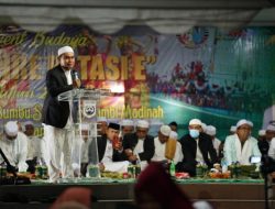 Siar Keagamaan di Even Budaya Mappanre Ri Tasi E