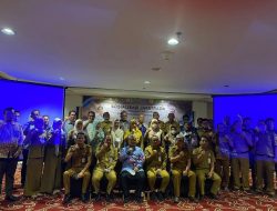 Genjot Percepatan Capaian Target Layanan Air Minum dan Limbah
