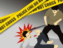 Kronologis Penganiayaan Terhadap Tiga Pria di Tabalong, Satu Persatu Korban Bergantian Ditusuk dan Dibacok Pelaku