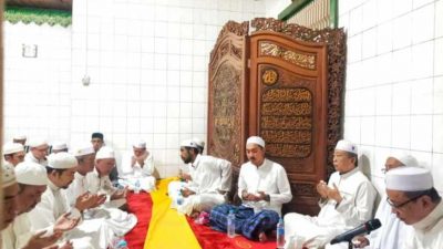 Diafragma Haul ke 216 Datuk Kelampayan di Astambul