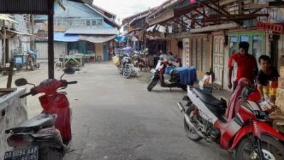 Pemukiman Pasar Batuah Segera Ditertibkan, Pemko Banjarmasin Siapkan 75 Rusunawa dan Kios