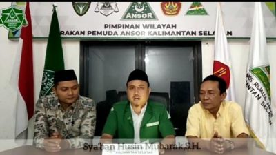 Sikapi Rencana Pemko Banjarmasin Untuk Merevitalisasi Pasar Batuah, LBH Ansor: Ini Negara Hukum Bukan Kekuasaan