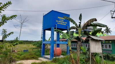 Masyarakat Desa Mekarpura Kotabaru Manfaatkan Sumur Galian Buat Dikonsumsi Akibat Kesulitan Air Bersih