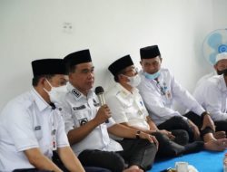 Bupati Zairullah Halal Bihalal ASN dan Non ASN