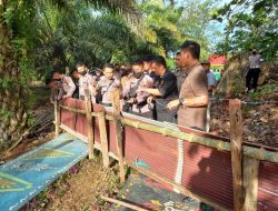 Polisi Klaim Pembongkaran Pagar Pembatas di Wisata Goa Lawo Sudah Sesuai Norma dan Aturan