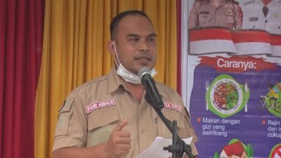 Lama Vakum, Ketua DPRD Kotabaru Minta CD CSR Dihidupkan Kembali