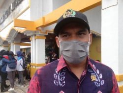 Ketua DPRD Sayangkan Mundurnya Kontraktor Pemenang Lelang Proyek Jalan Lontar-Tanjung Seloka Kotabaru