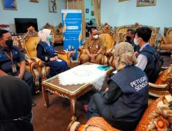 Sensus Penduduk Lanjutan di Tabalong, Bupati Anang Minta Masyarakat Terima Petugas Dengan Baik