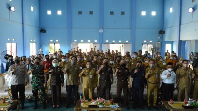 Rumah RJ di Banjarmasin Selatan Untuk Penyelesaian Perkara Secara Musyawarah Diresmikan