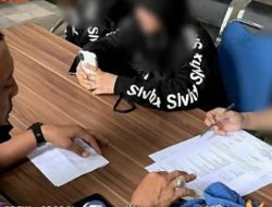 Muda Mudi Diamankan Dalam Satu Kamar di Indekos Jalan Garuda