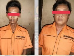 Dua Pria Diamankan Beserta Sabu Seberat 24 Gram