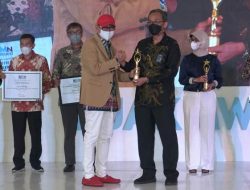 PLN Sabet 4 Penghargaan BUMN Entrepreneurial Marketing Award 2022