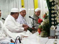 Haul Sultan Tahlilullah Mempererat Silaturahmi Kekerabatan