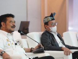 Mentan Apresiasi Antusias Tinggi Peserta Pelatihan Sejuta Petani dan Penyuluh Volume 3