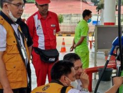 Disdag Banjarbaru Ukur Pompa di 5 SPBU di Banjarbaru