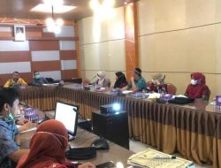 Pembahasan Bersama Rumusan Penyusunan RKPD Kabupaten Banjar 2023