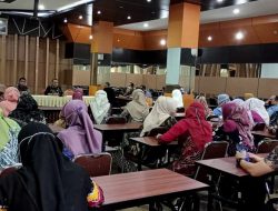 Bappedalitbang Kabupaten Banjar Sorot Disiplin dan Komitmen Kerja ASN