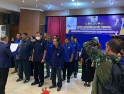 Partai Nasdem Tetapkan Winardi Sethiono Menjadi Ketua DPD Banjarmasin