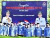 Peringatan Hari Kebangkitan Nasional juga di laksanakan Pemerintah Kabupaten Hulu Sungai Selatan dengan menggelar upacara bendera di Halaman Kantor Bupati Hulu Sungai Selatan.