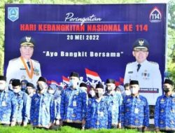 Harkitnas 2022, Pemkab HSS Gelokaran ‘Ayo Bangkit Bersama’ Dari Pandemi   