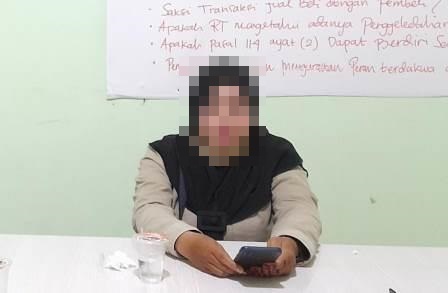 Korban dukun cabul, AR