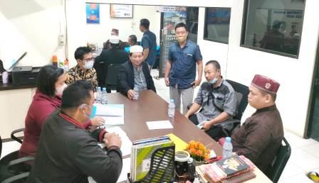 Ahli waris mengadu ke Propam Polda Kalsel.