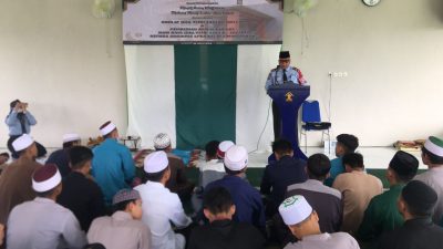 Puluhan Andikpas LPKA Martapura Dapat Remisi
