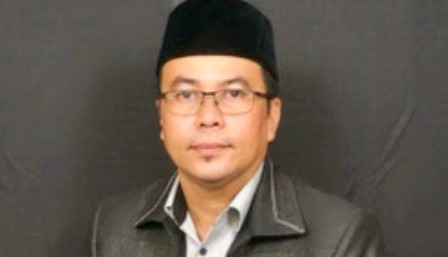 Anggota DPRD Banjar, Saidan Fahmi.