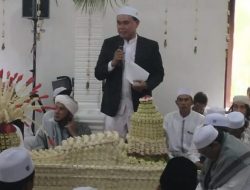 Bupati Tanah Bumbu Hadiri Haul Habib Mancung
