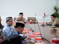 Rapat Koordinasi Persiapan Musabaqah Tilawatil Qur’an Tingkat Kabupaten Tanah Bumbu