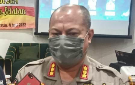 Kabid Humas Polda Kalsel, Kombes Pol Mochamad Rifa’i
