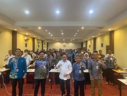 Pemprov Kalsel Koordinasi Komisi V DPR RI Bahas Infrastruktur