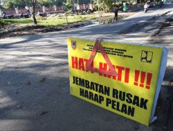 Akses Jalan Jendral Sudirman Banjarmasin Bakal Diperbaiki