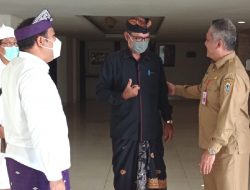 Dinas Koperasi dan UKM Kalimantan Selatan Bermitra Dengan Bali