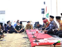 Program Satu Masjid Satu Desa di Tanah Bumbu