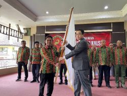 Ariffin Noor Pegang Nakhoda PGI Kalimantan Selatan