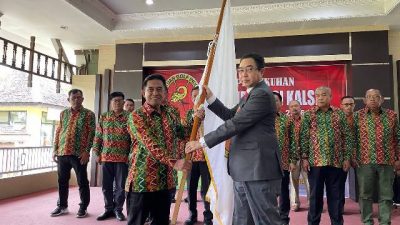 Ariffin Noor Pegang Nakhoda PGI Kalimantan Selatan