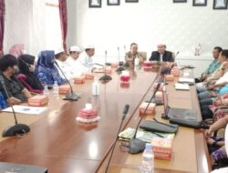 Bupati Zairullah Menerima Studi Komporasi Komisi III DPRD Tapin