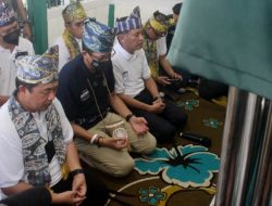Sandiaga Uno Apresiasi Desa Wisata Kubah Basirih